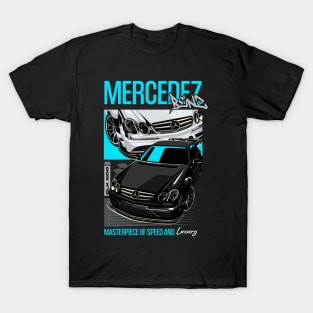 Mercedes-Benz Fan Gear T-Shirt